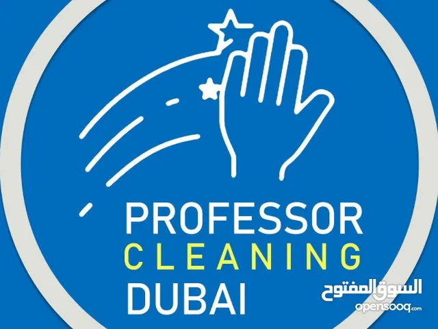 Cleaning Secretary Full Time - Dubai