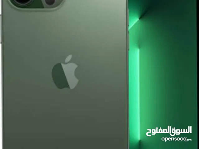 Apple iPhone 13 Pro Max 128 GB in Amman