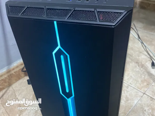 بي سي للبيع مع شاشه 180hz