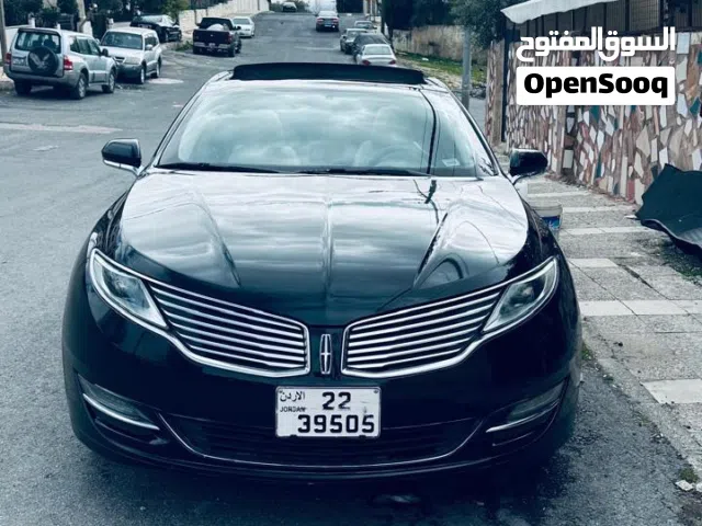 2014 لينكولن MKZ Black Label