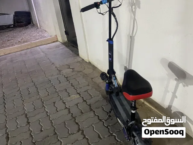 سلام عليكم سكوتر كهربائي