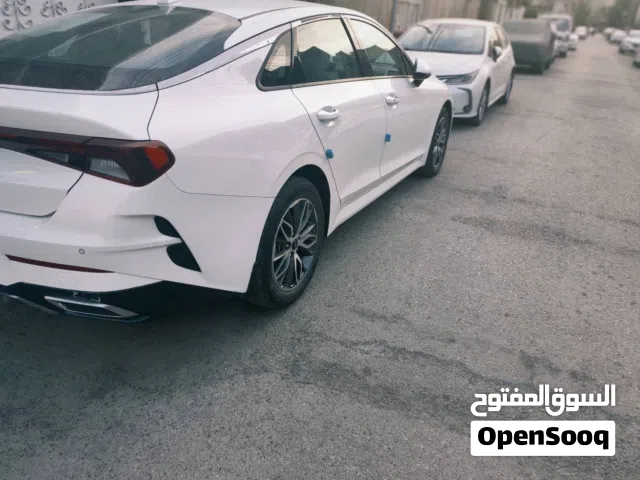 2023 Kia K5 Standard