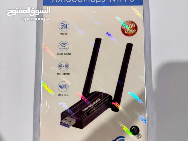 محول الشبكة WIFI 6 من HAYSENSER