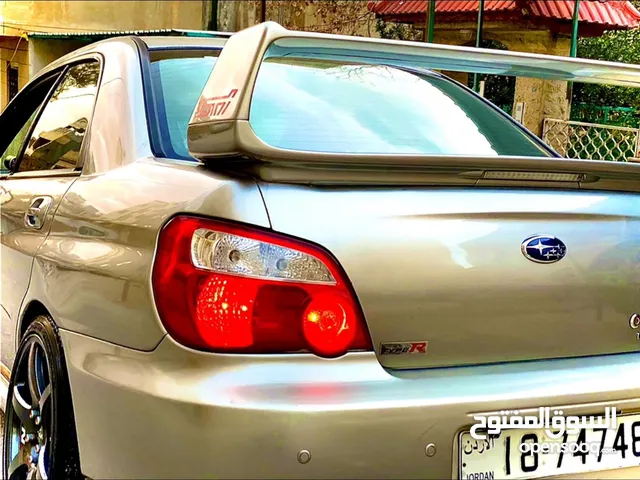 Subaru Impreza 2006 in Zarqa