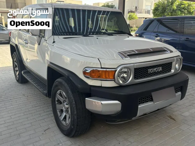 2016 Toyota FJ Top