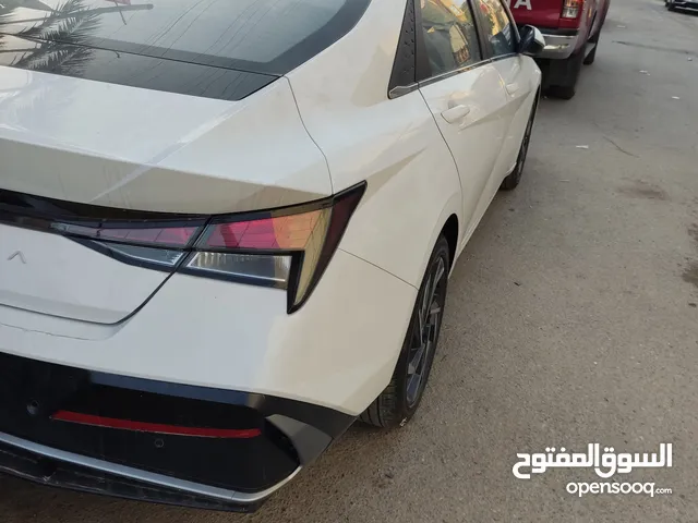 New Hyundai Elantra in Basra