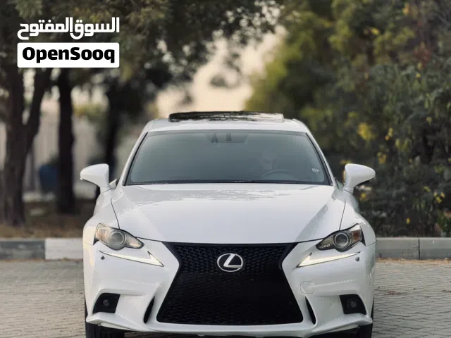 Lexus IS350 F لكزس