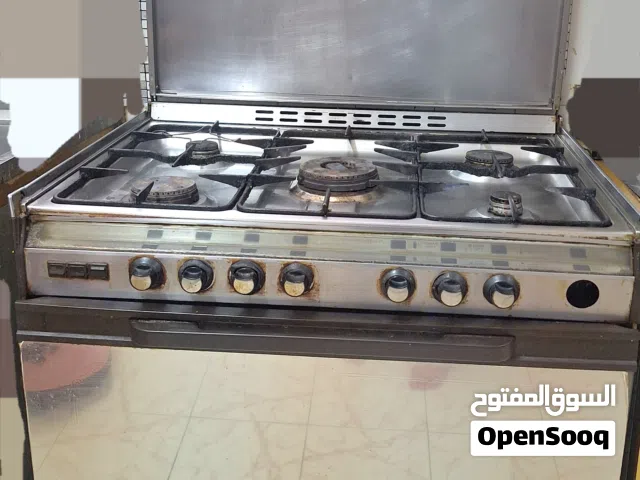 فرن 5 عيون من جليم غاز