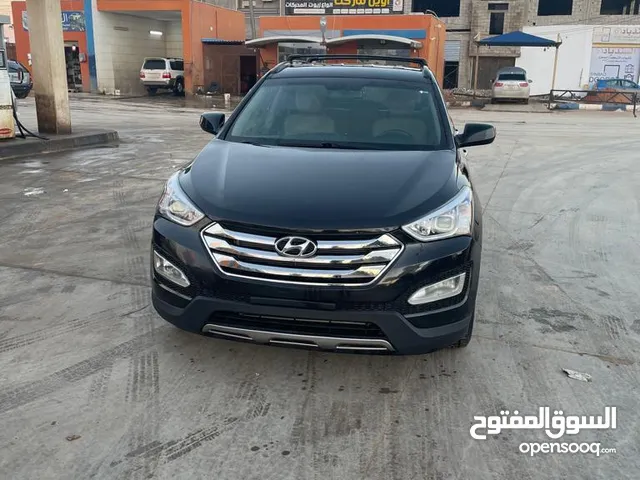 Hyundai Santa Fe 2014 in Benghazi
