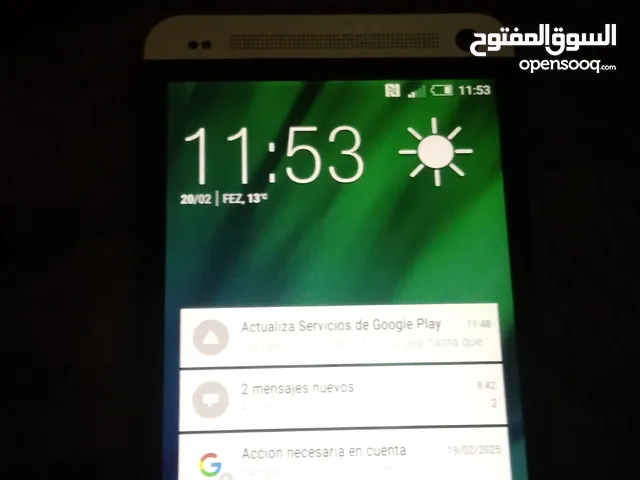 móvil HTC للبيع