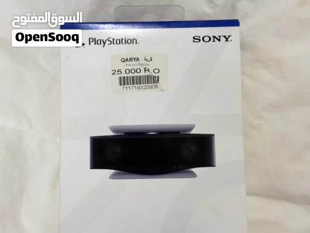 كاميرا HD جديده غير مستخدمة