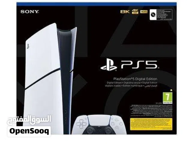 PlayStation 5 PlayStation for sale in Al Sharqiya