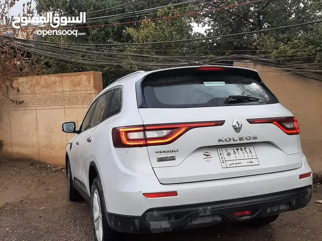 رينو كوليوس 2019 للبيع