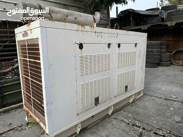 Generators for sale in Jenin
