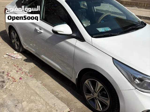 2020 Hyundai Accent Standard