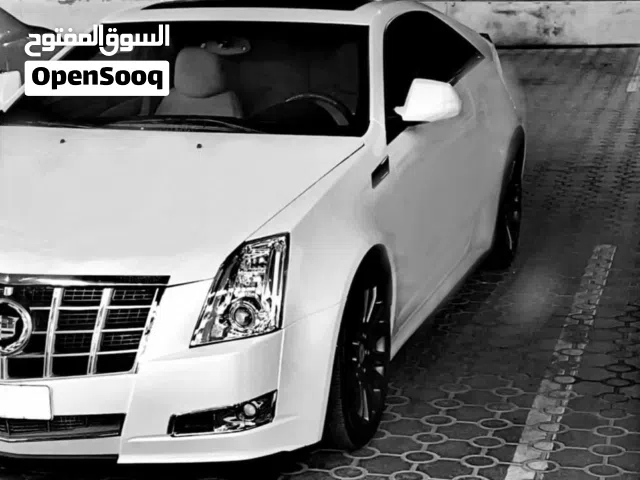 2011 كاديلاك CTS/كاتيرا Performance