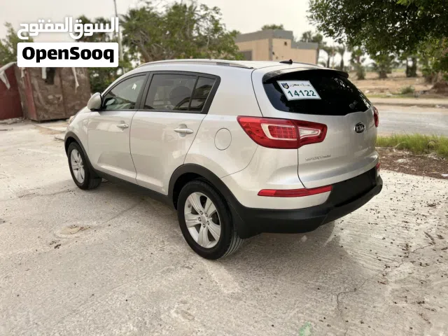 كيا سبورتاج 2012 ماشيه 143