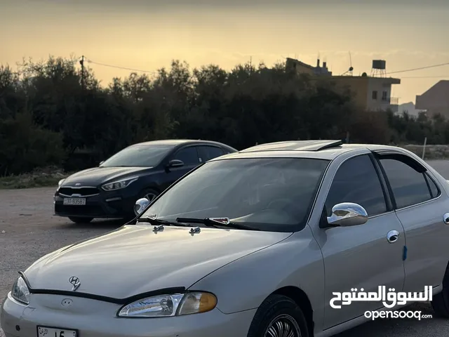 Used Hyundai Avante in Ma'an