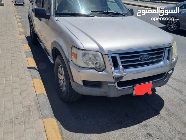Used Ford Explorer in Amman