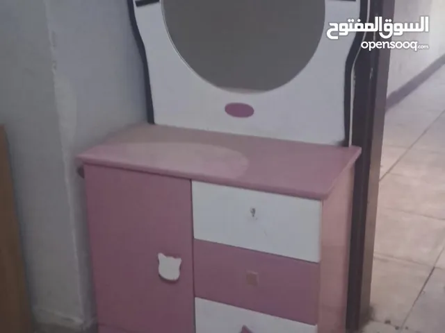 تسريحة مع منظرة