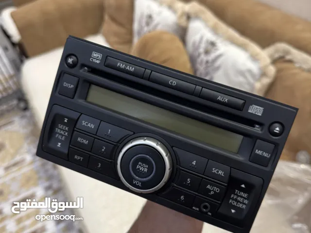 مسجل نيسان اصلي جديد غير مستخدم