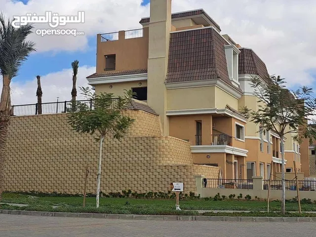 155 m2 3 Bedrooms Apartments for Sale in Cairo New Cairo