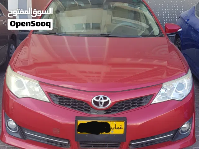 Toyota Camry 2012, Bahwan, First Owner