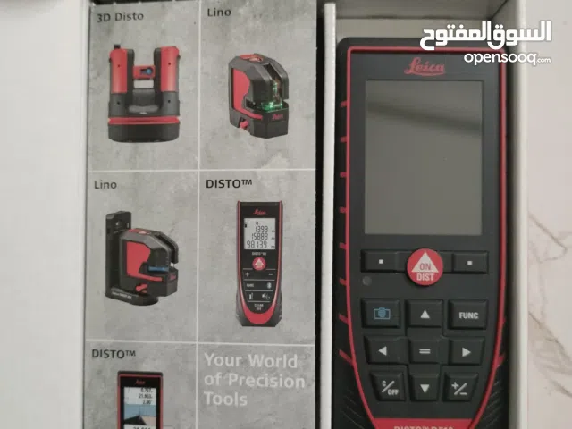 telemeter laser distance meter leica disto d510