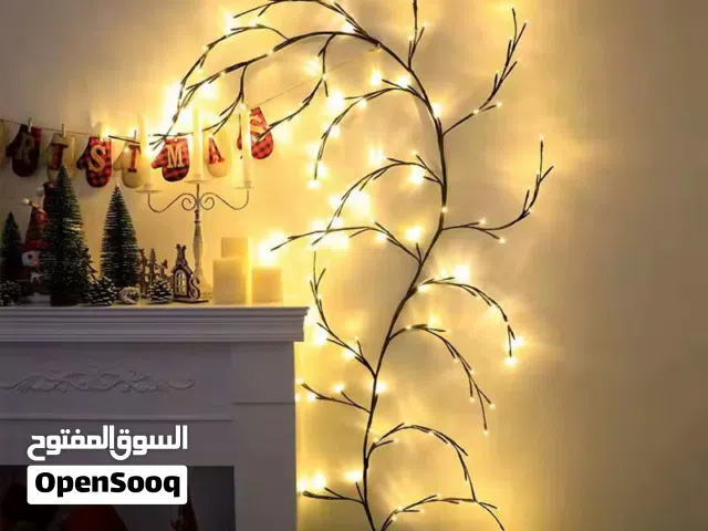 شجره الزينه LED
