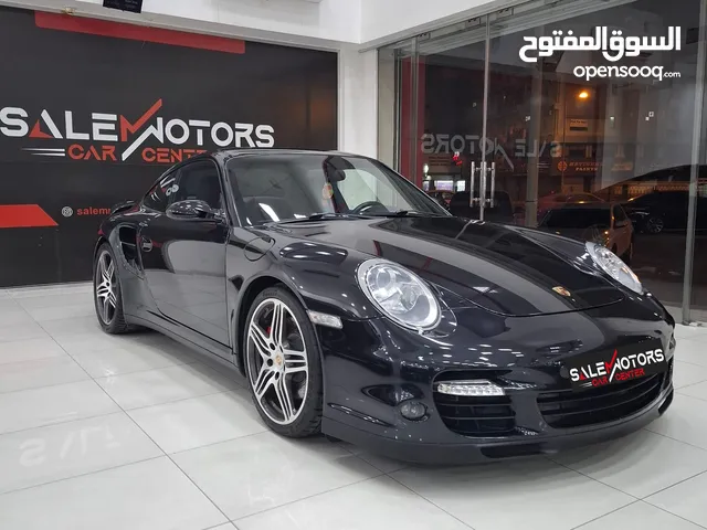 Porsche 911 Turbo 2007