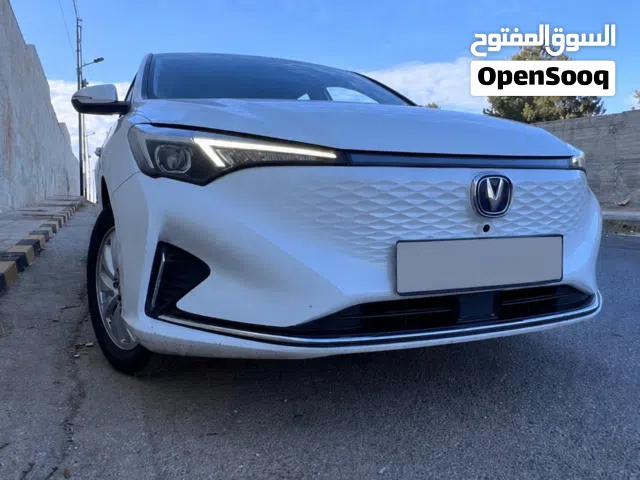 2022 شانجان ايدو EV