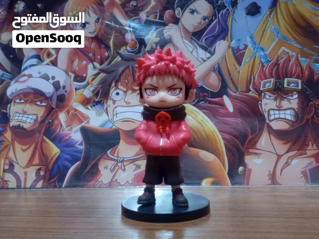 مجسمات انمي