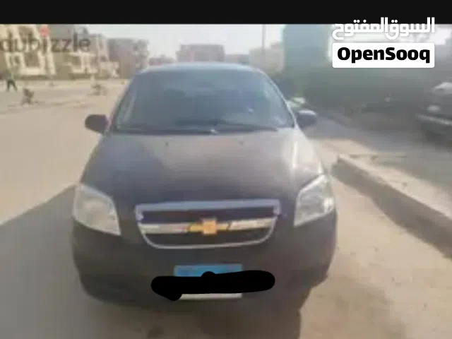 2015 Chevrolet Aveo Base