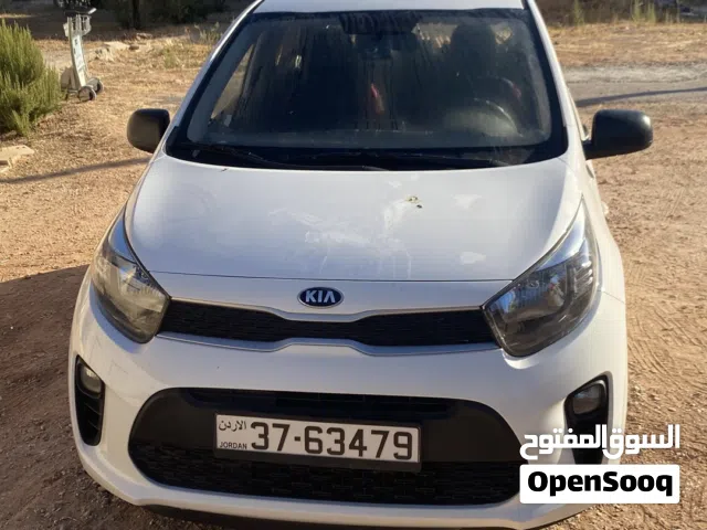 2018 Kia Morning Standard
