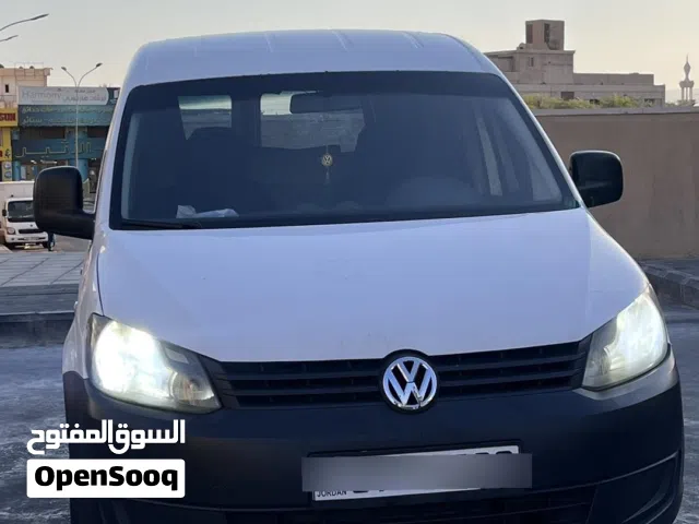 2015 فولكسفاغن كادى Caddy