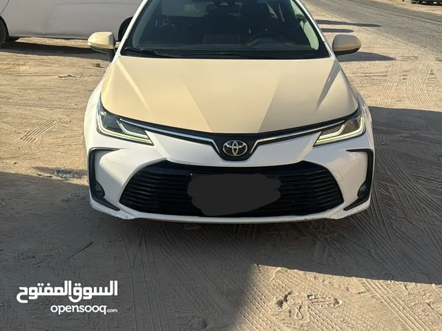 Used Toyota Corolla in Al Ahmadi