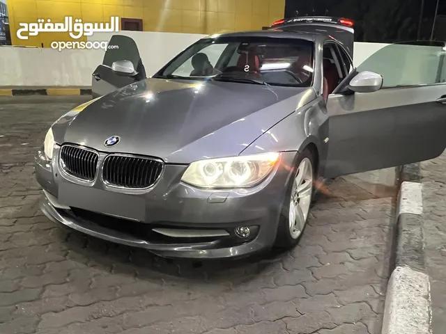 BMW 325i - 2013 بحاله ممتازة