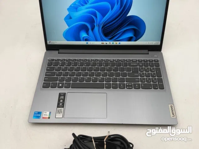 Lenovo IdeaPad 3 15ITL6 15.6" 512 GB SSD 8 GB RAM i5-1135G7 Windows 11 Home