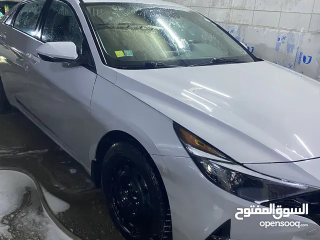 Used Hyundai Elantra in Baghdad