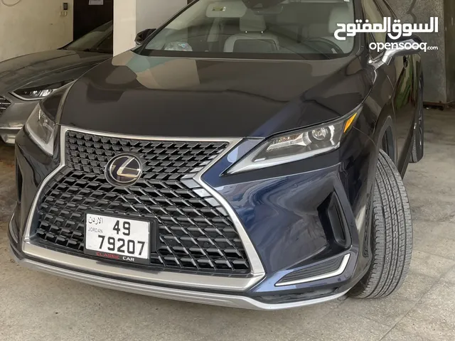 Used Lexus RX in Amman