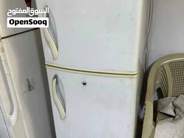 ثلاجه ال جي حجم 350 لتر مستعمل بحاله جيده جدا ومكفوله