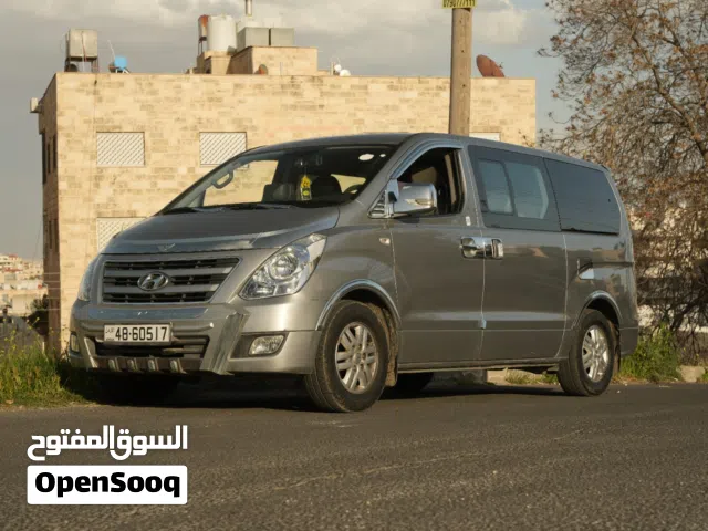 2017, هيونداي, H1, GLS Plus