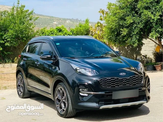 Used Kia Sportage in Tubas