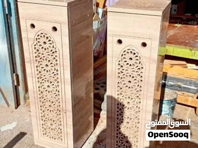 مبخرة خشبية