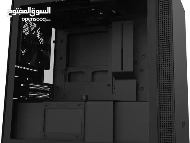 NZXT CA-H210B-W1 H210 Mini-ITX Black