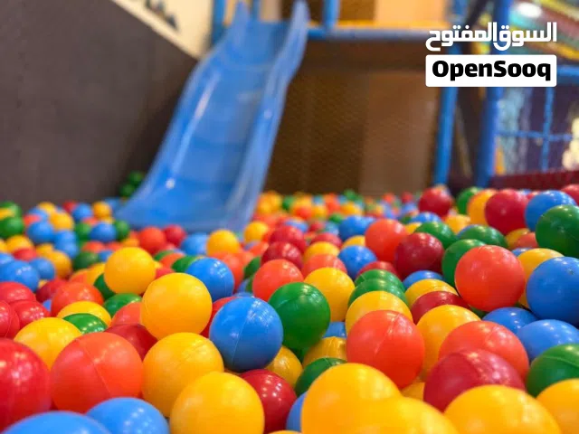 فرصة استثمارية مشروع اطفال