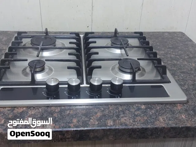 heavy built in 4 burner for sale