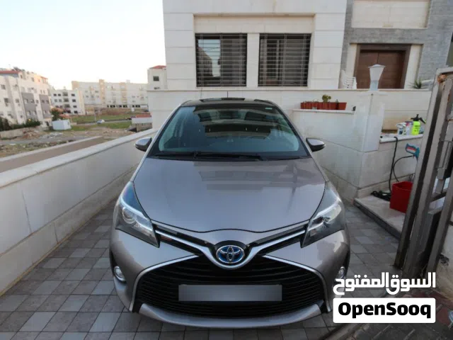 2015 Toyota Yaris SE+
