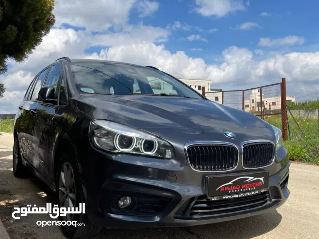 ديزل 2000cc دبل تيربو BMW 218d