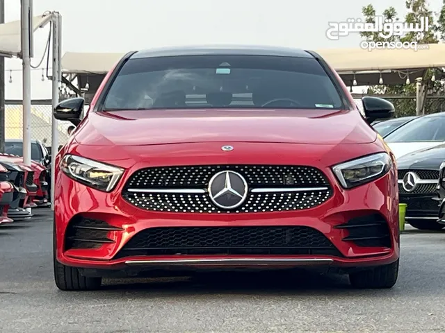 Mercedes A220 2019